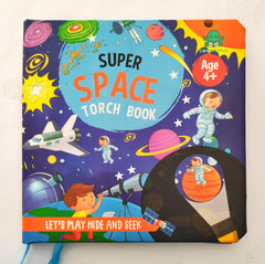 Super Space (Torch Book)