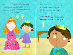 Reading with Phonics Combo 15 (5 Books)