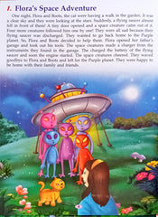 121 Adventure Tales