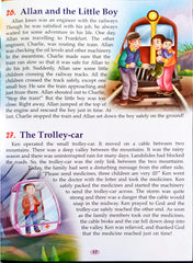 121 Adventure Tales