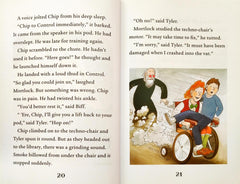 Oxford Reading Tree Combo Set 8  (2 Books)