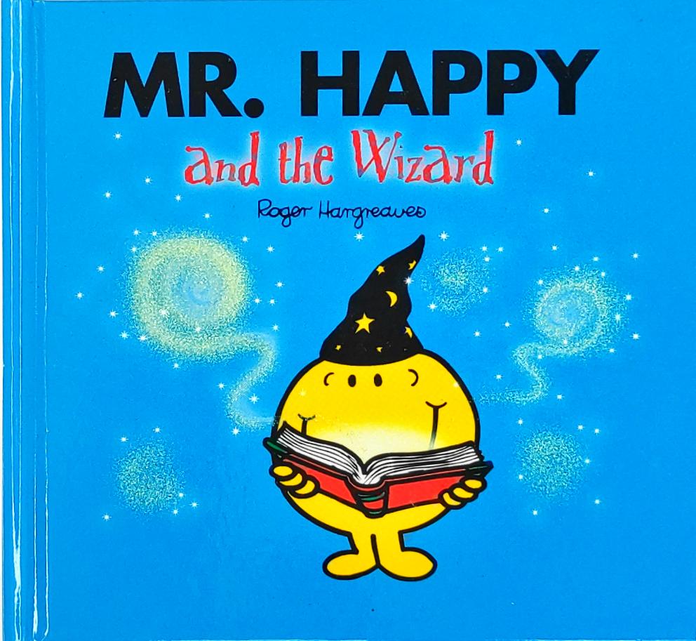 Mr Happy and the Wizard