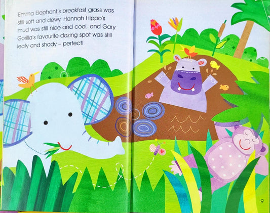 The Trouble with Thomas Tiger