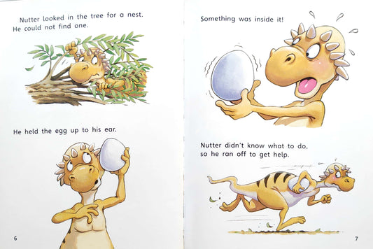 Bug Phonics Combo 9 (3 Books)