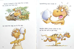 Bug Phonics Combo 9 (3 Books)