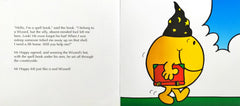 Mr Happy and the Wizard