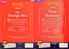 Oxford Reading Tree Combo Set 8  (2 Books)