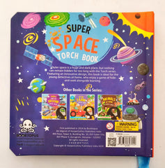 Super Space (Torch Book)