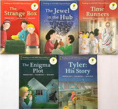 Oxford Reading Tree Combo Set 9 (5 Books)