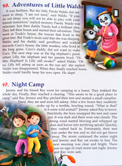 121 Adventure Tales