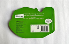 Mega Plane (Cut Book)