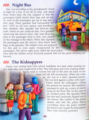 121 Adventure Tales