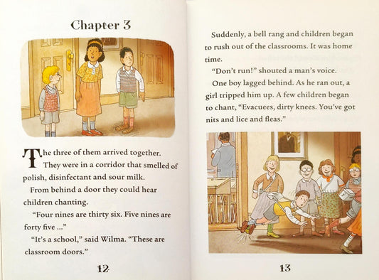 Oxford Reading Tree Combo Set 9 (5 Books)