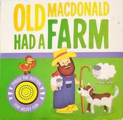 Old Macdonald had a Farm (Sound Book)