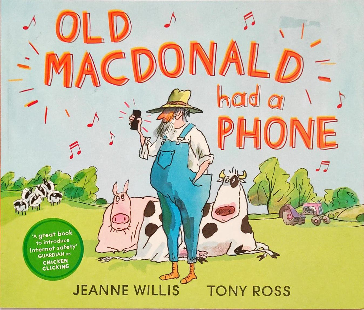 Old Macdonald Had a Phone