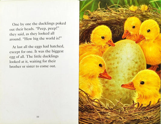 The Ugly Duckling