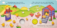 Old Macdonald had a Farm (Sound Book)
