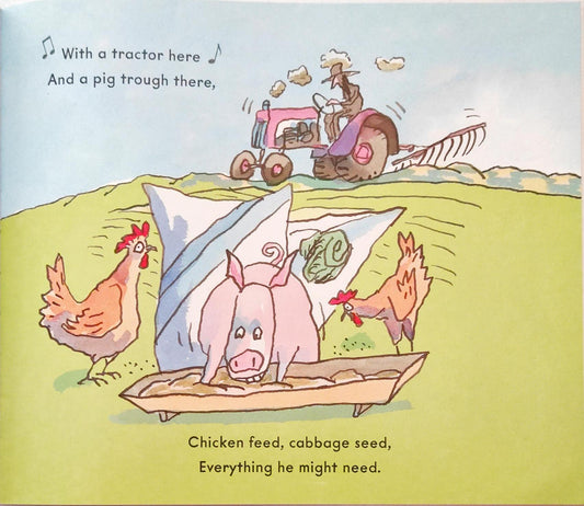 Old Macdonald Had a Phone