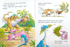 Bug Phonics Combo 9 (3 Books)