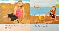 Bug Phonics Combo 4 (5 Books)