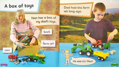 Oxford Reading Tree Combo Set 11 (3 Books)