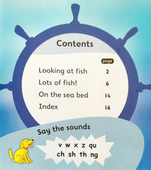 Oxford Reading Tree Combo Set 11 (3 Books)