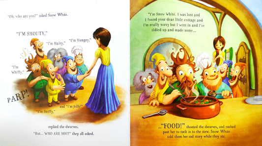 Storybook Combo Set 169 (5 Books)
