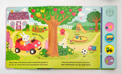 My First Words (Sound Book)