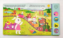 My First Words (Sound Book)