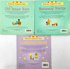 Usborne Farmyard Tales Combo 21 (3 Books)