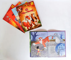 Disney Combo Set 3 (5 Books)