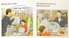Oxford Reading Tree Combo Set 12 (3 Books)