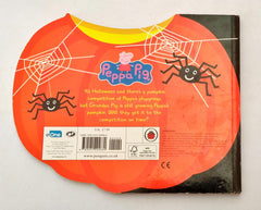 Peppa Pig Pumpkin Competition (Cut Book)