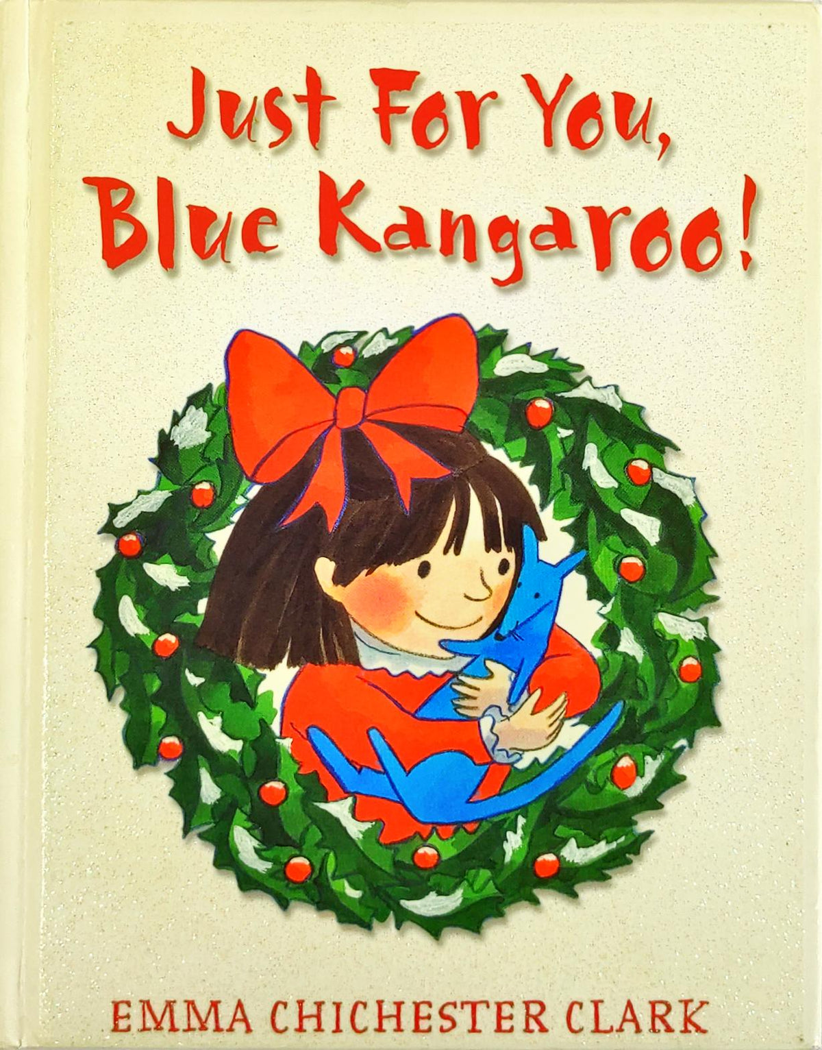 Just for you Blue Kangaroo!