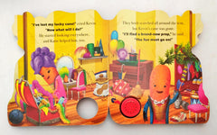 Kevin the Carrot (Sound Book)