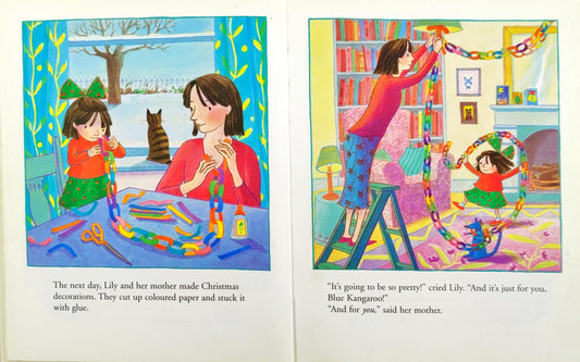 Just for you Blue Kangaroo!