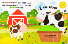 Touch and Feel - Farm Animals