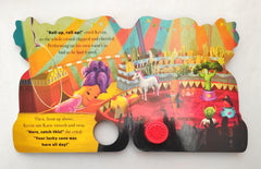 Kevin the Carrot (Sound Book)