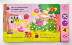 Fairy and the Summer Ball (Sound Book)
