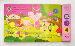 Fairy and the Summer Ball (Sound Book)