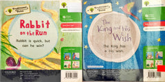 Oxford Traditional Tree Level 2 Combo 5 (2 Books)
