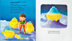 Super spud and the Stinky Space Rescue!