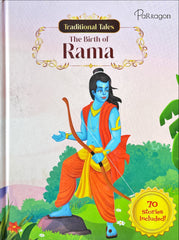 The Birth of Rama (Traditional Tales)