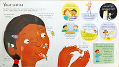 Usborne Lift the Flap Look Inside Your Body
