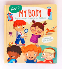 Why? My body