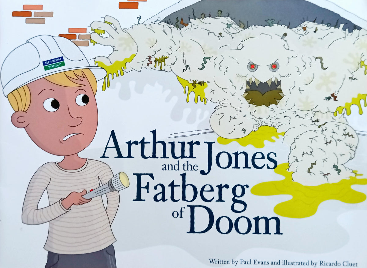 Arthur Jones and the Fatberg of Doom