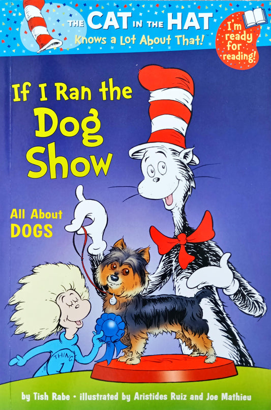 If I ran a dog show