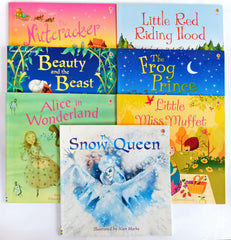 Usborne Storybook Combo 19 (7 Books)