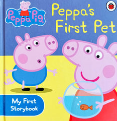 Peppa pig Peppa's First Pet