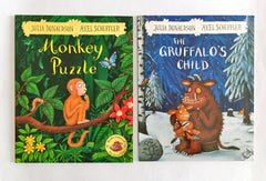 Julia Donaldson Combo Set 4 (2 Books)